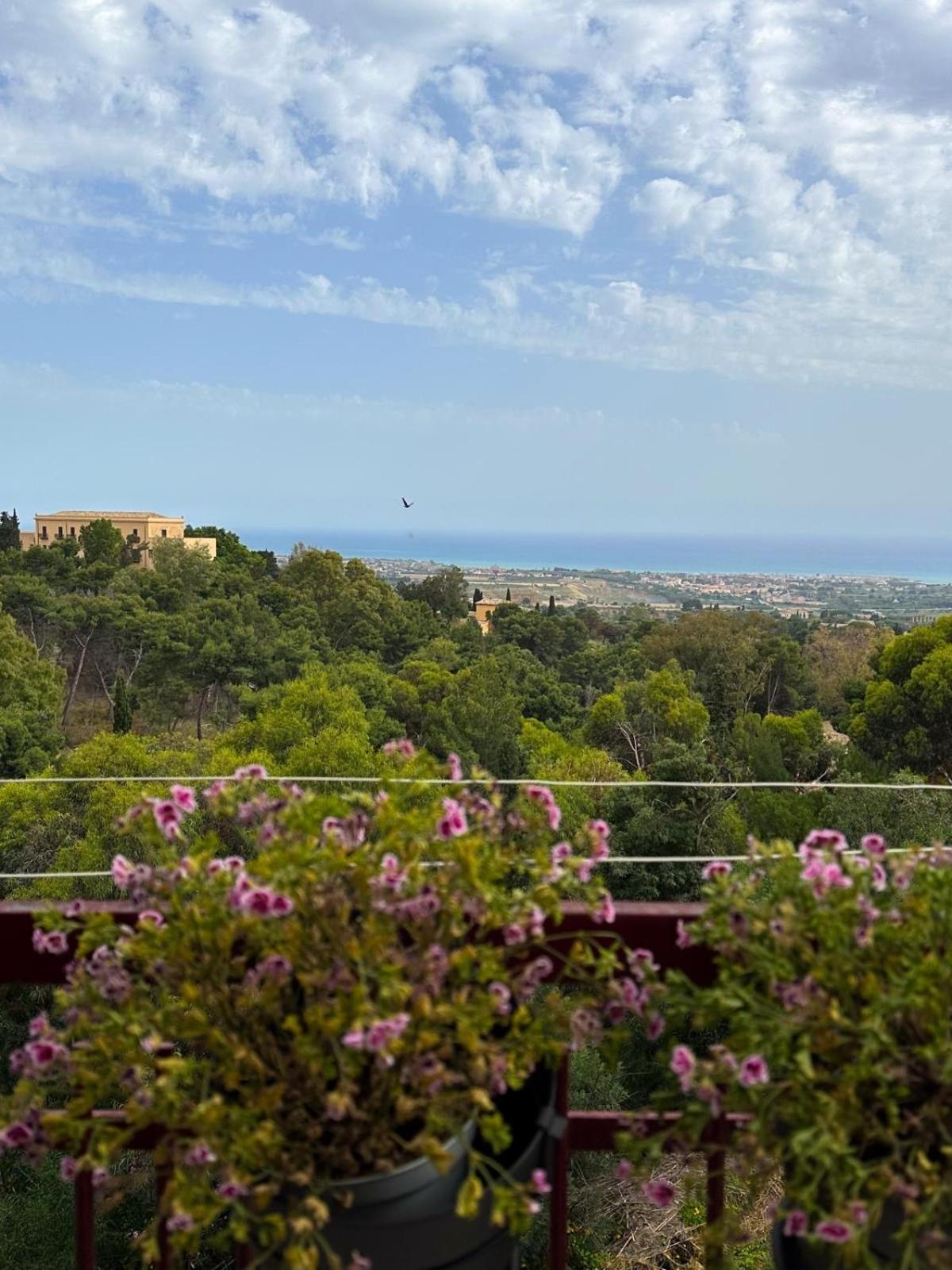 La Casetta Di Ro Ro' Agrigento Luaran gambar